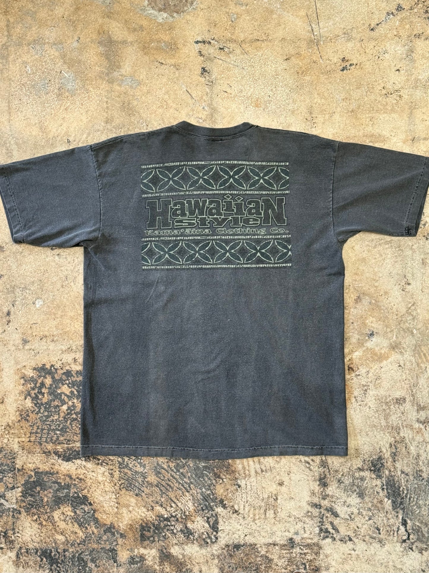 Y2K Hawaiian Style Kama'aina Clothing Co.