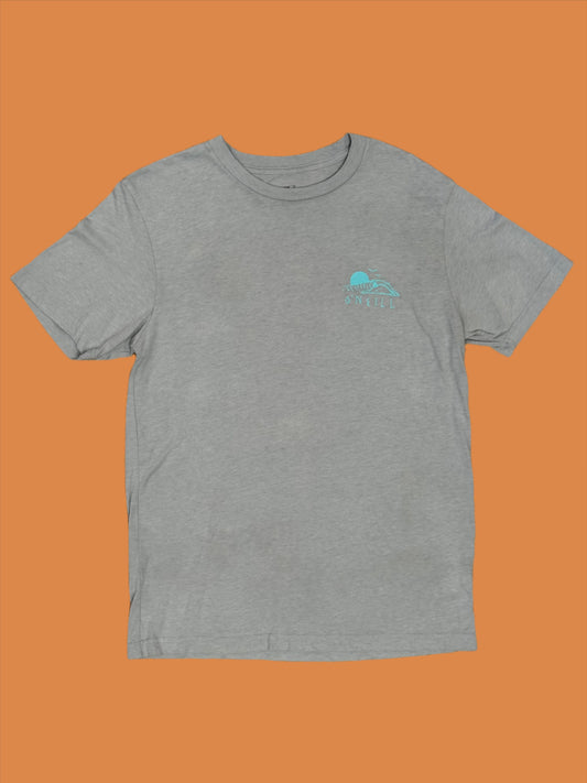 Y2K Grey O'Neill Tee