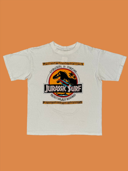 1990s Jurassic Surf Hawaii Tee