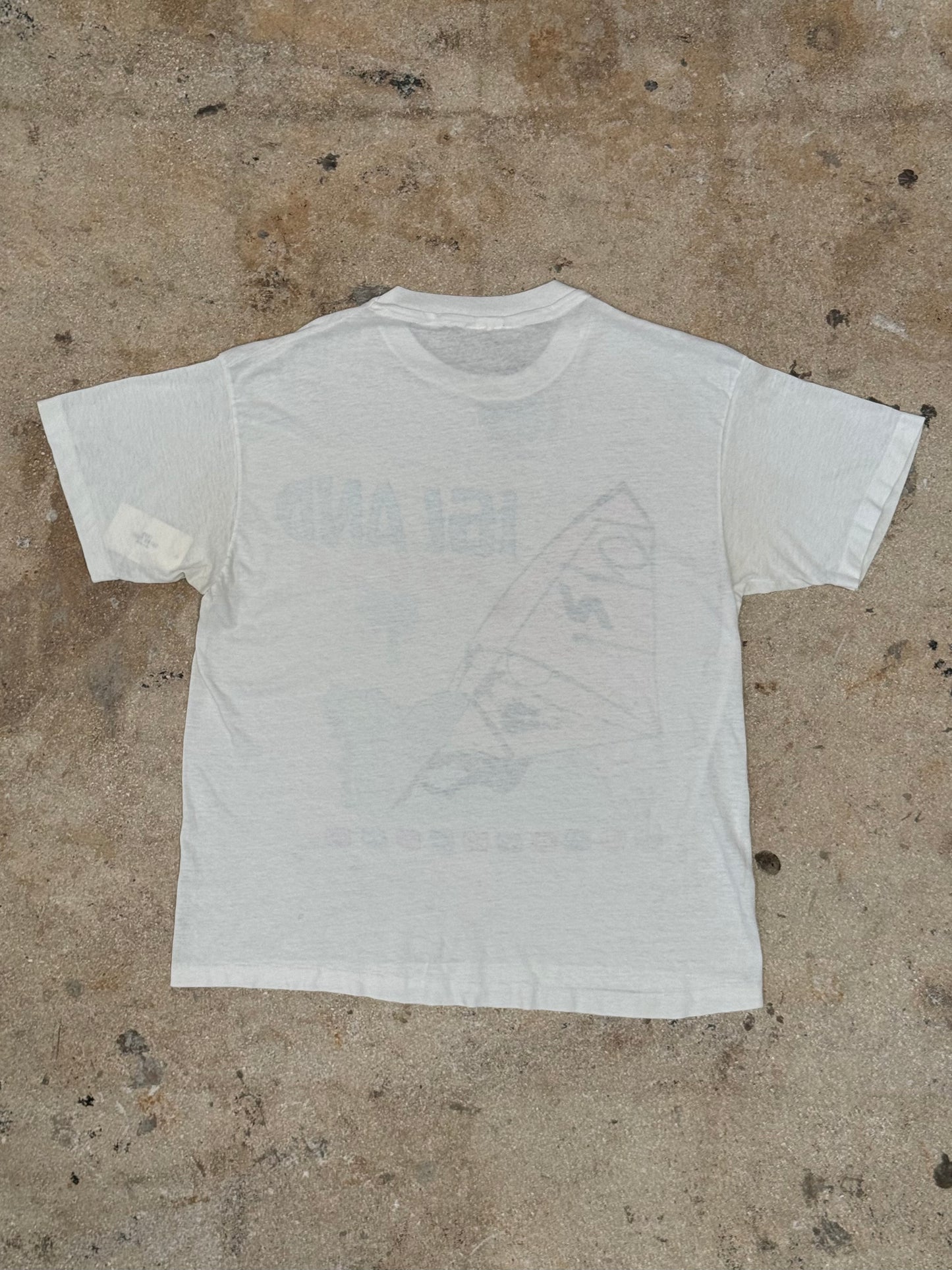 1980s Island Style Paragliding Tee